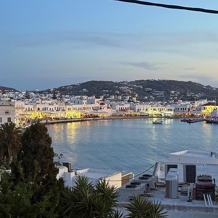 Arodou Studio And Apartment Mykonos Town Eksteriør bilde
