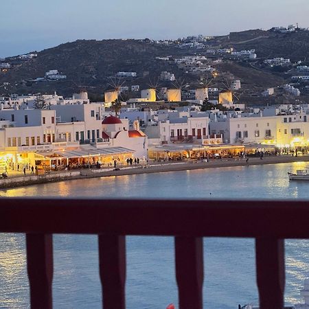 Arodou Studio And Apartment Mykonos Town Eksteriør bilde