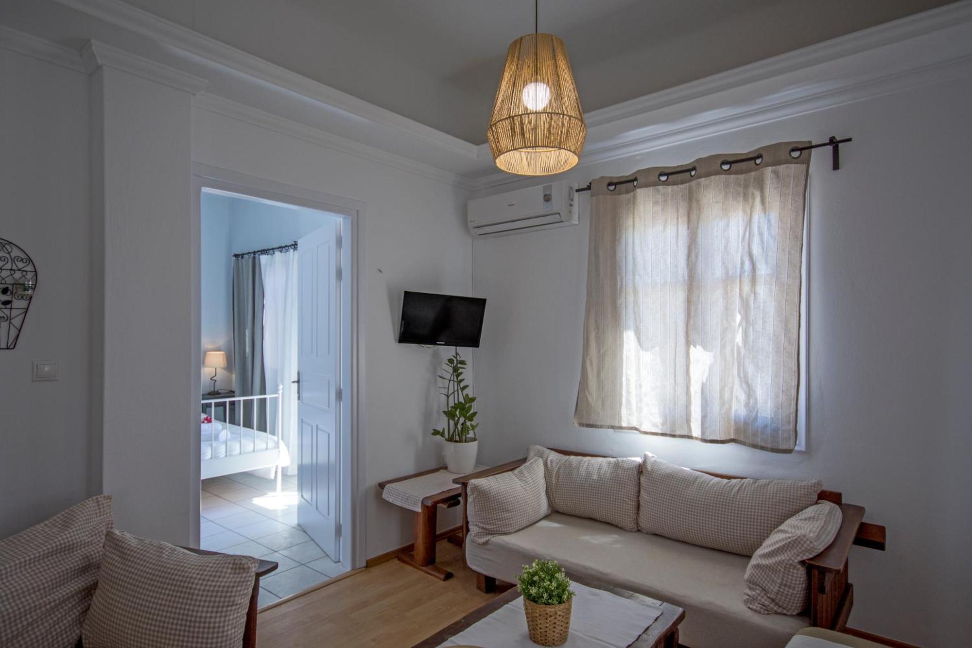 Arodou Studio And Apartment Mykonos Town Rom bilde