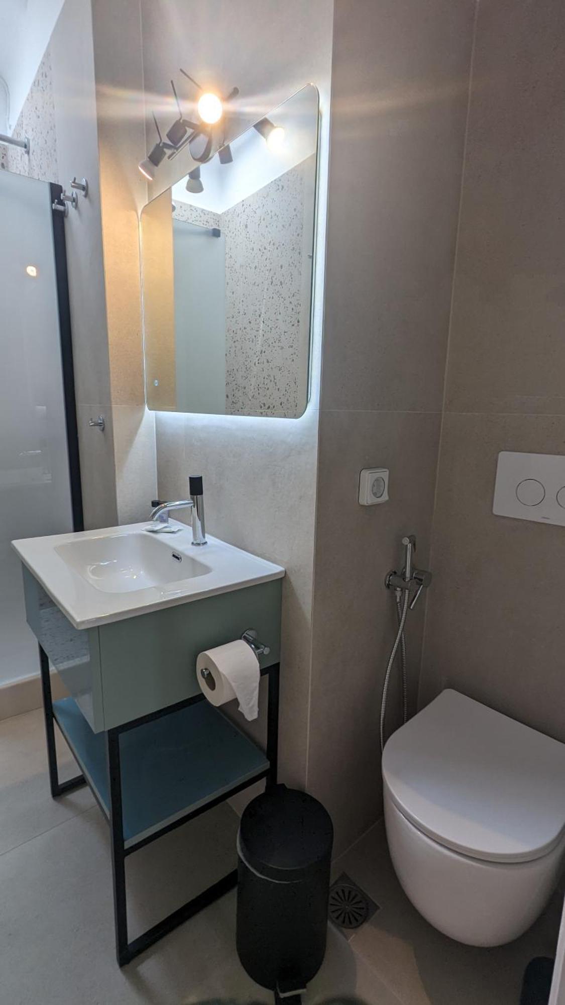 Arodou Studio And Apartment Mykonos Town Eksteriør bilde