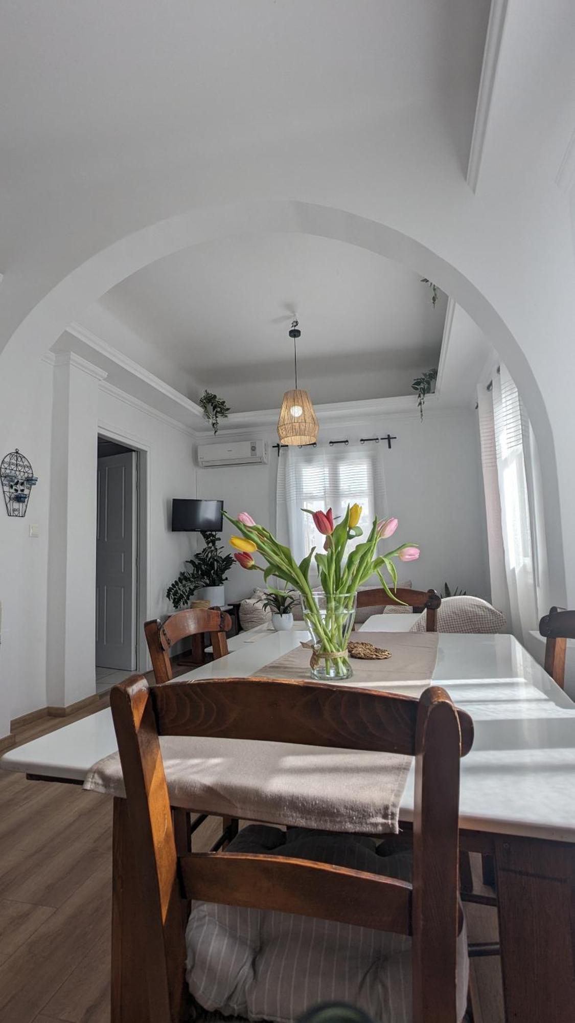 Arodou Studio And Apartment Mykonos Town Eksteriør bilde