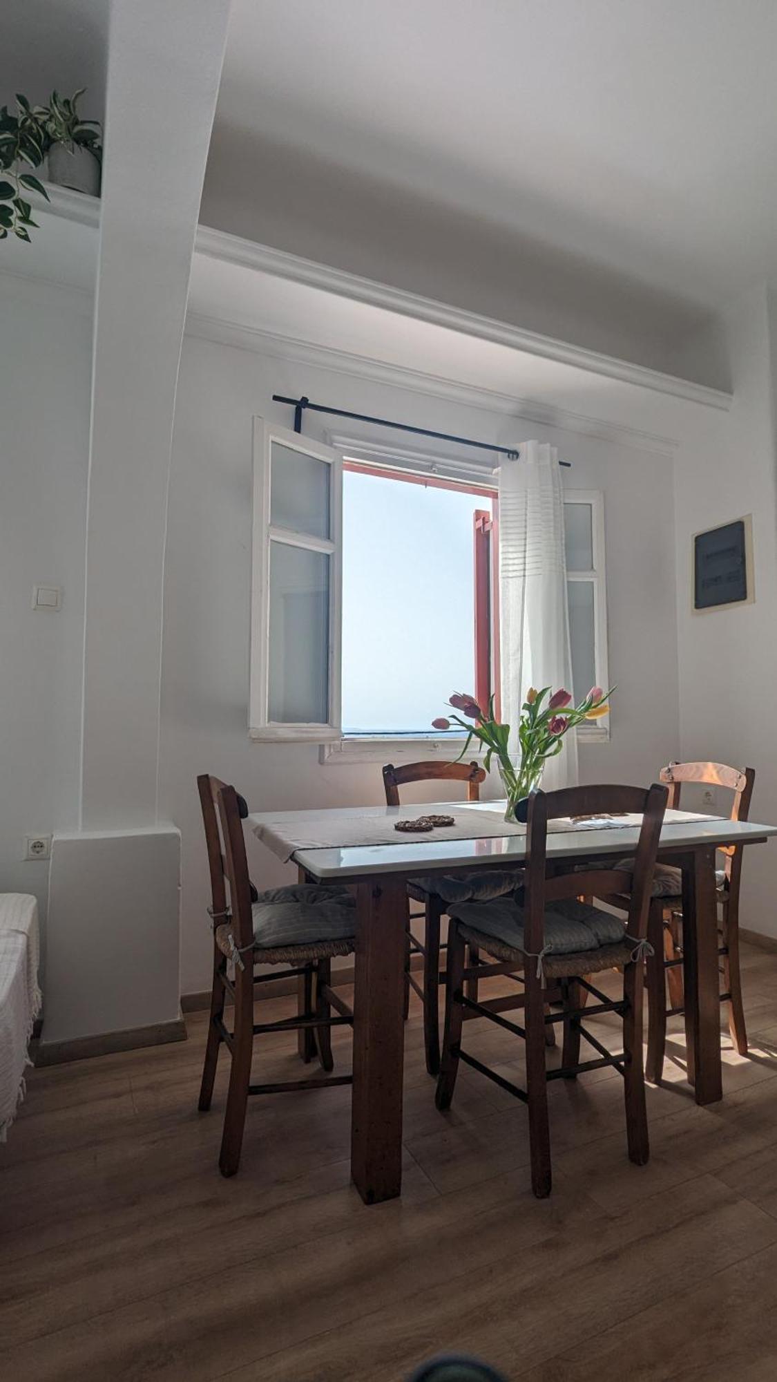 Arodou Studio And Apartment Mykonos Town Eksteriør bilde