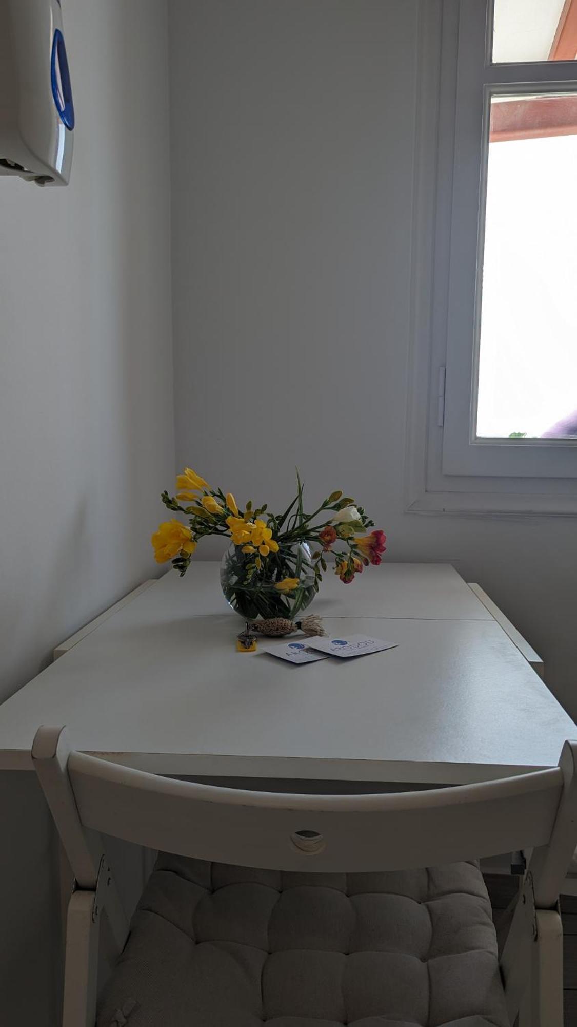 Arodou Studio And Apartment Mykonos Town Eksteriør bilde