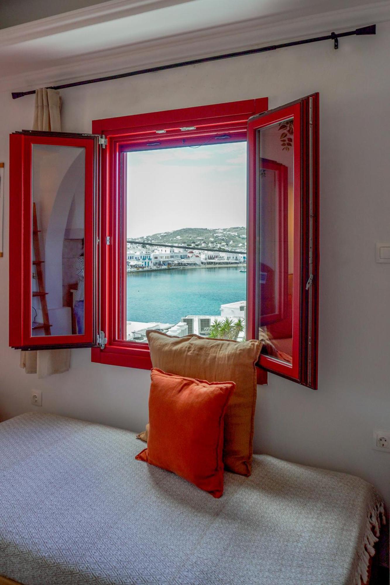 Arodou Studio And Apartment Mykonos Town Eksteriør bilde