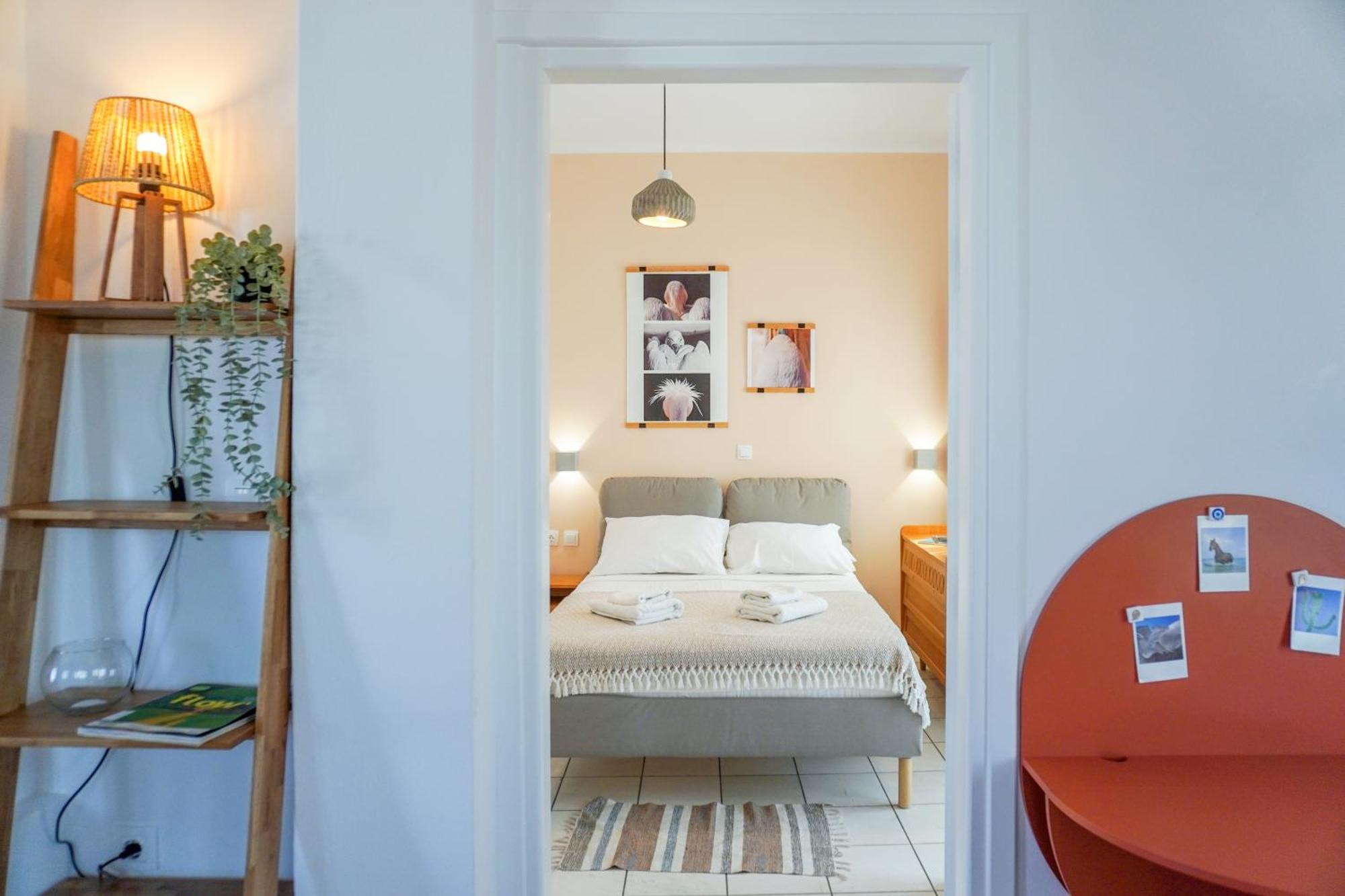 Arodou Studio And Apartment Mykonos Town Eksteriør bilde