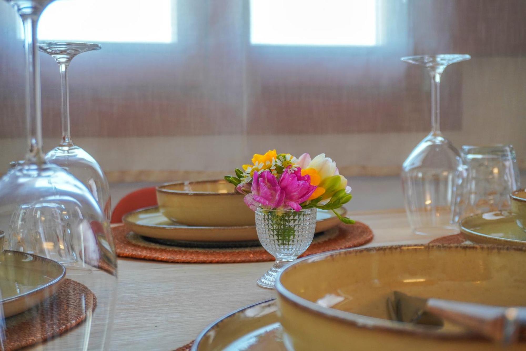 Arodou Studio And Apartment Mykonos Town Eksteriør bilde