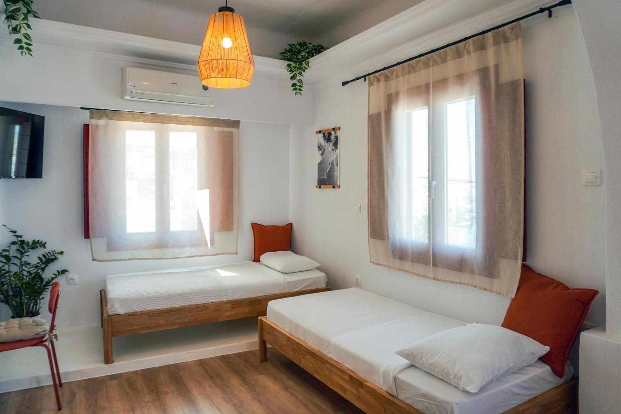 Arodou Studio And Apartment Mykonos Town Eksteriør bilde