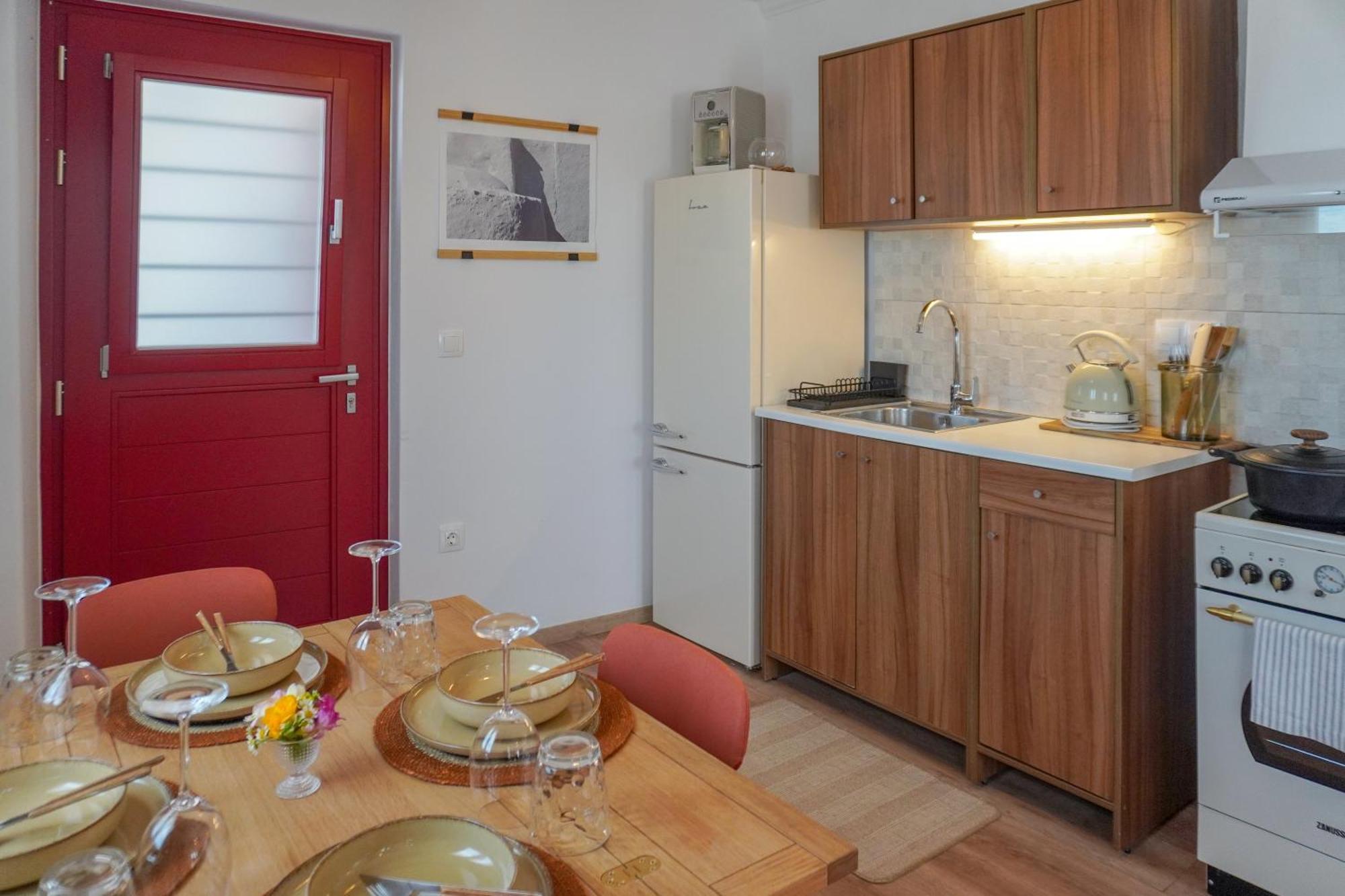 Arodou Studio And Apartment Mykonos Town Eksteriør bilde