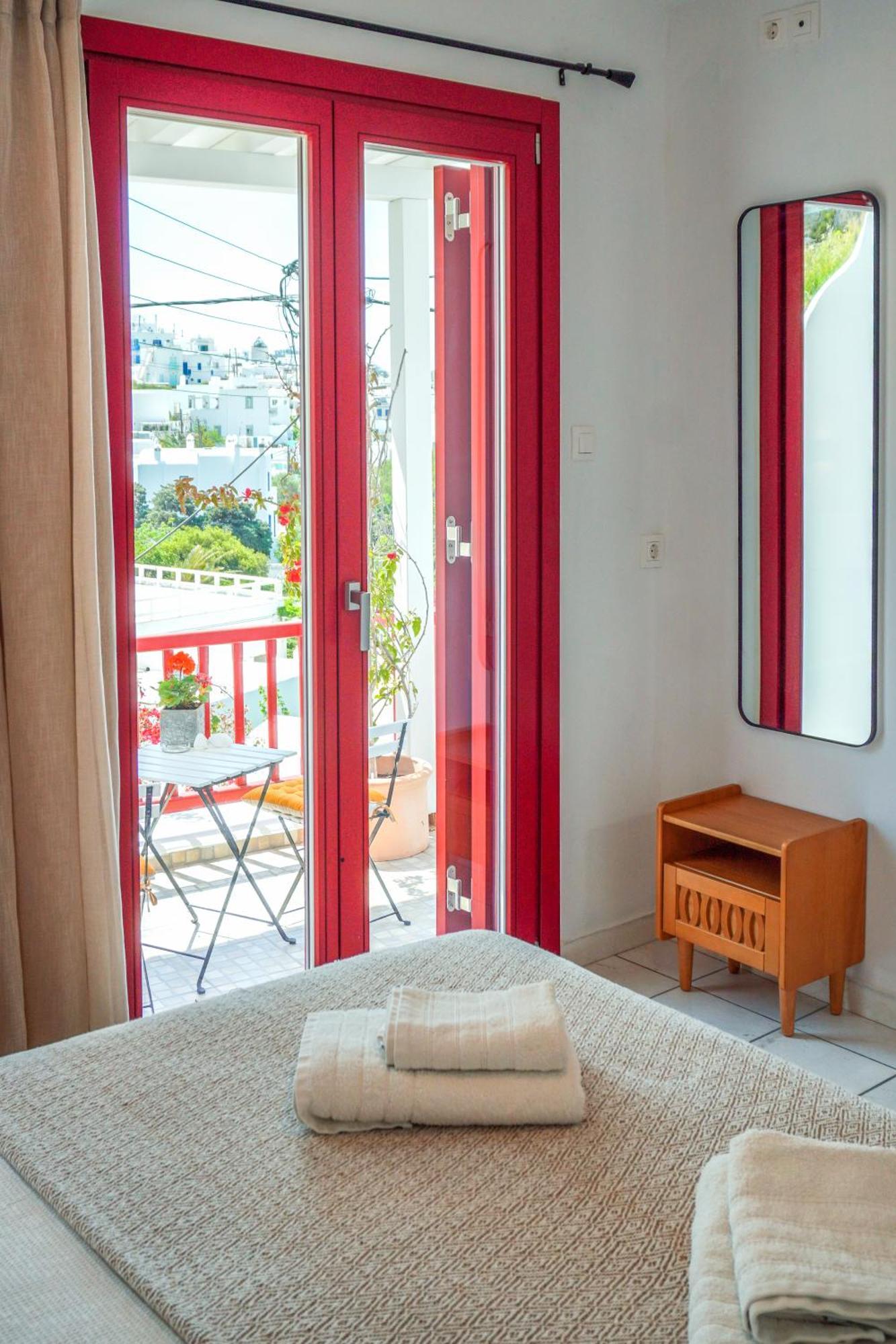 Arodou Studio And Apartment Mykonos Town Eksteriør bilde