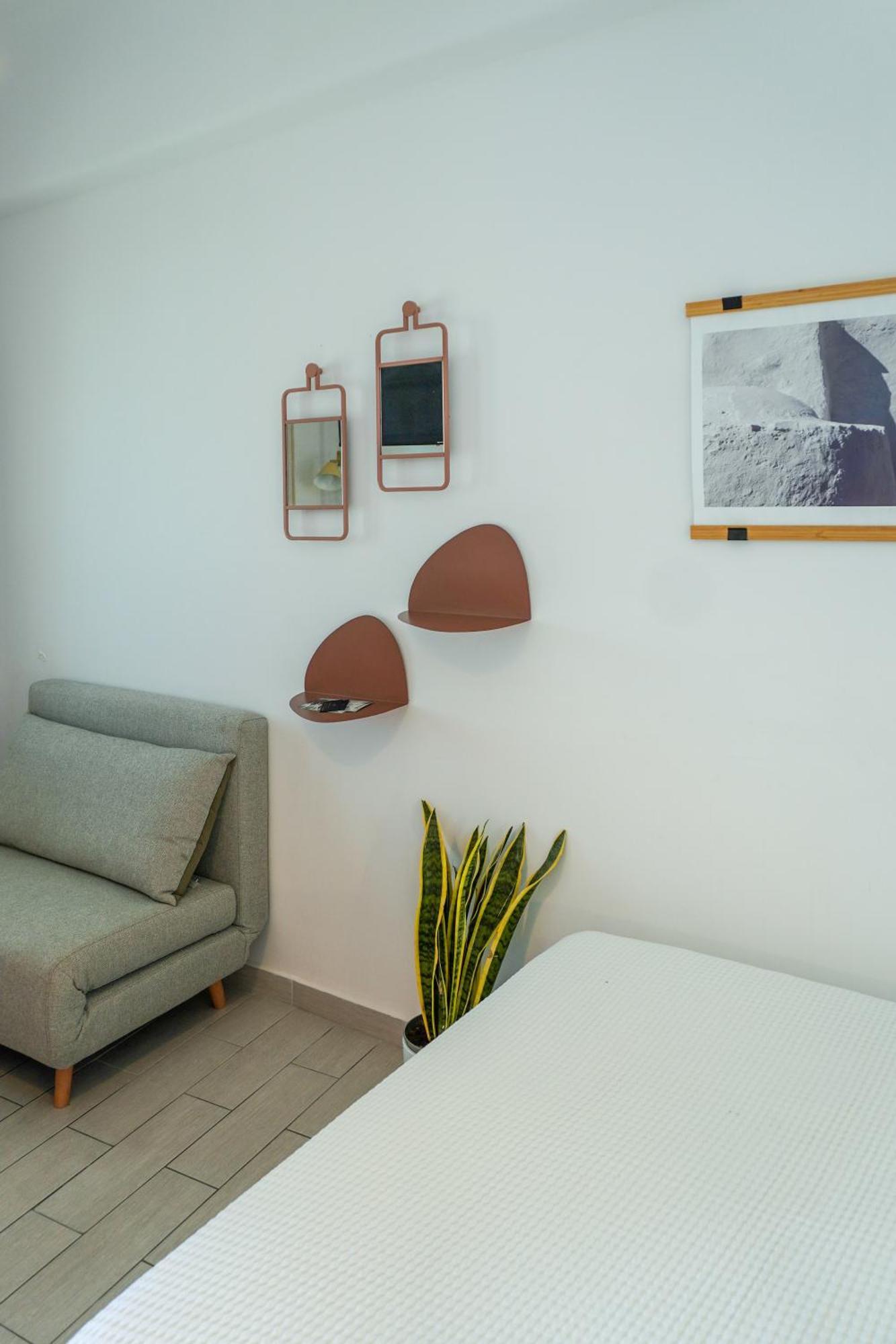 Arodou Studio And Apartment Mykonos Town Eksteriør bilde