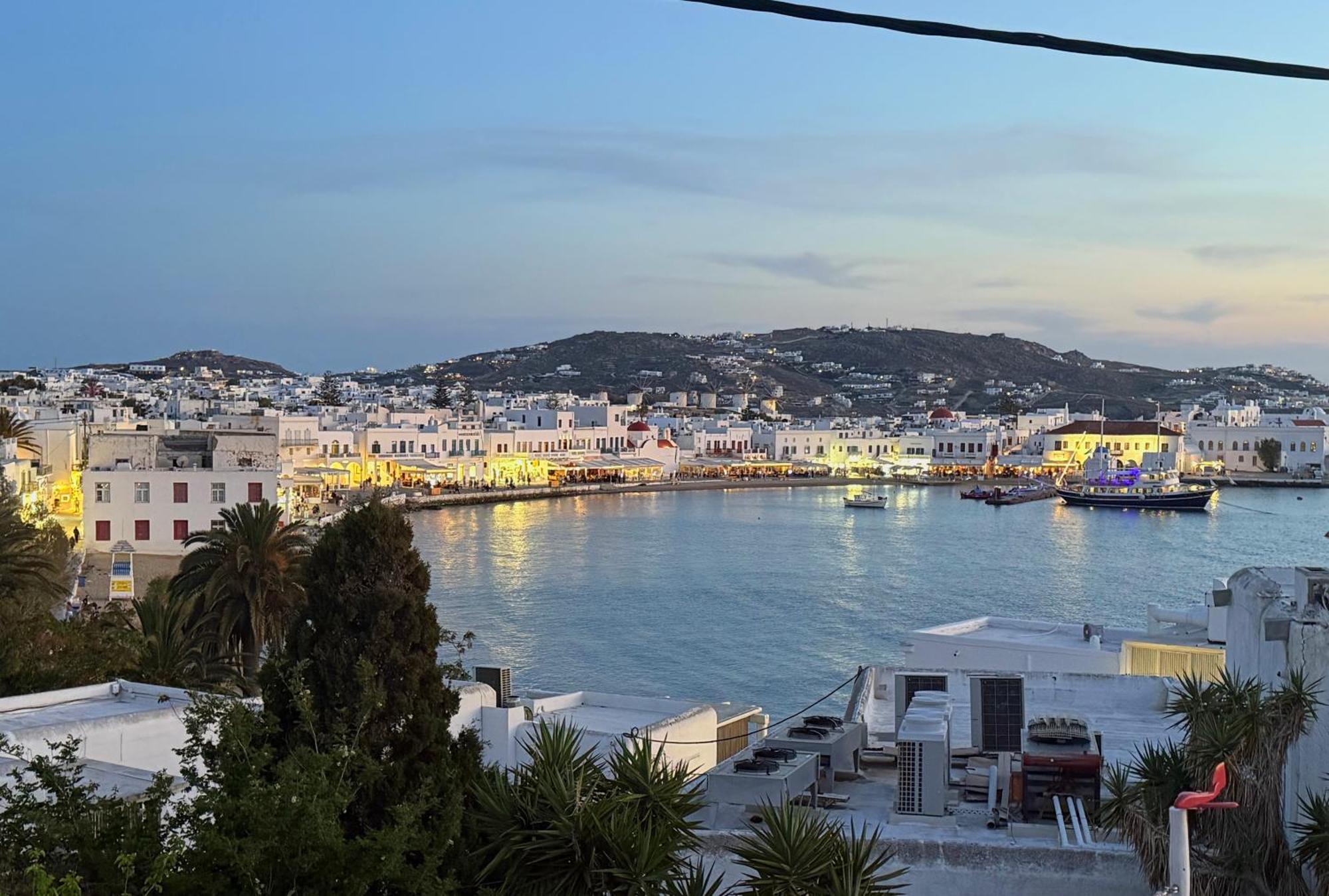 Arodou Studio And Apartment Mykonos Town Eksteriør bilde