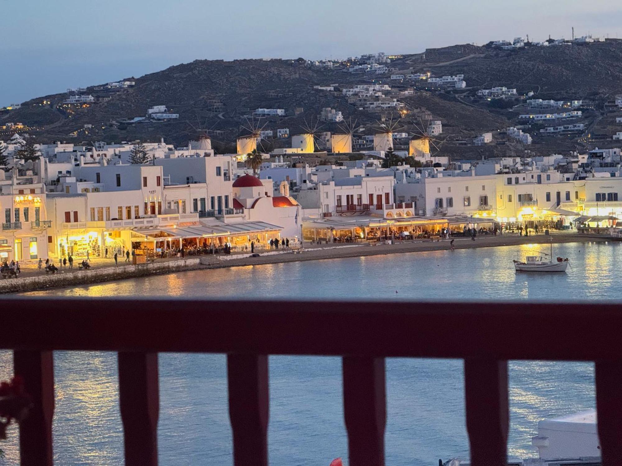 Arodou Studio And Apartment Mykonos Town Eksteriør bilde