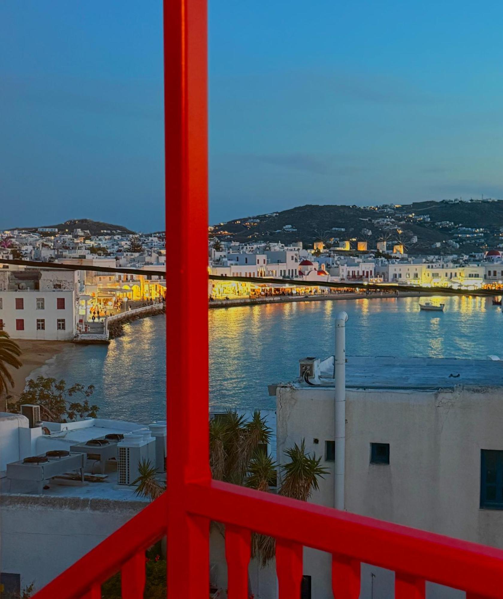 Arodou Studio And Apartment Mykonos Town Eksteriør bilde
