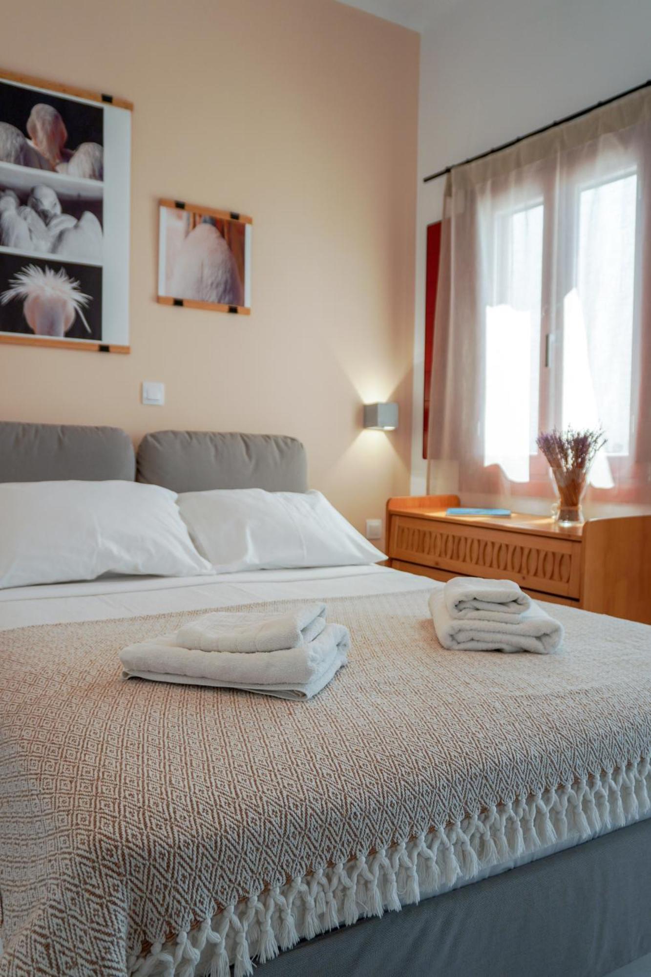 Arodou Studio And Apartment Mykonos Town Eksteriør bilde