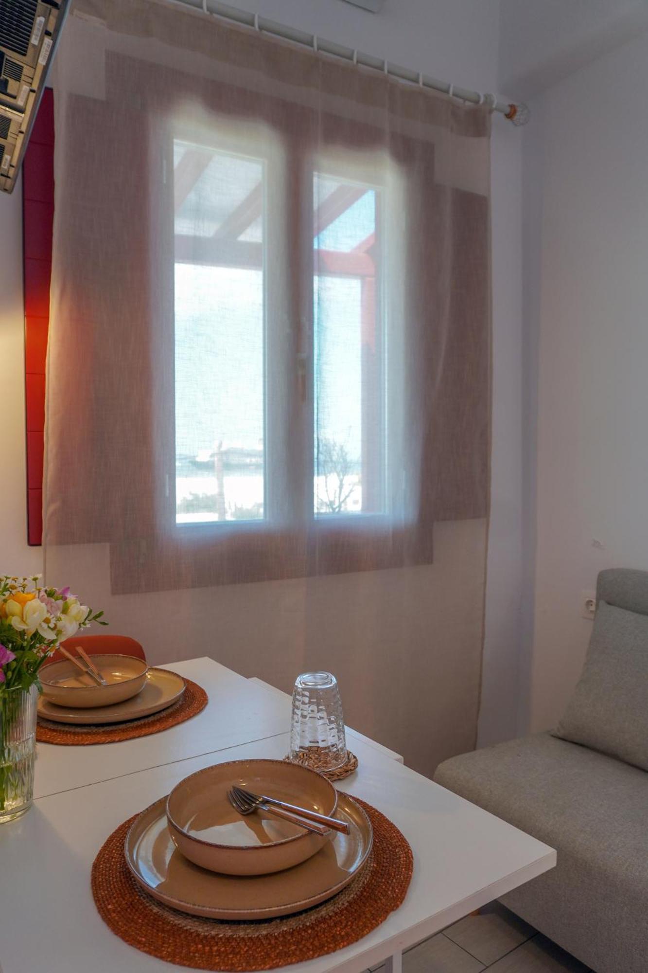 Arodou Studio And Apartment Mykonos Town Eksteriør bilde