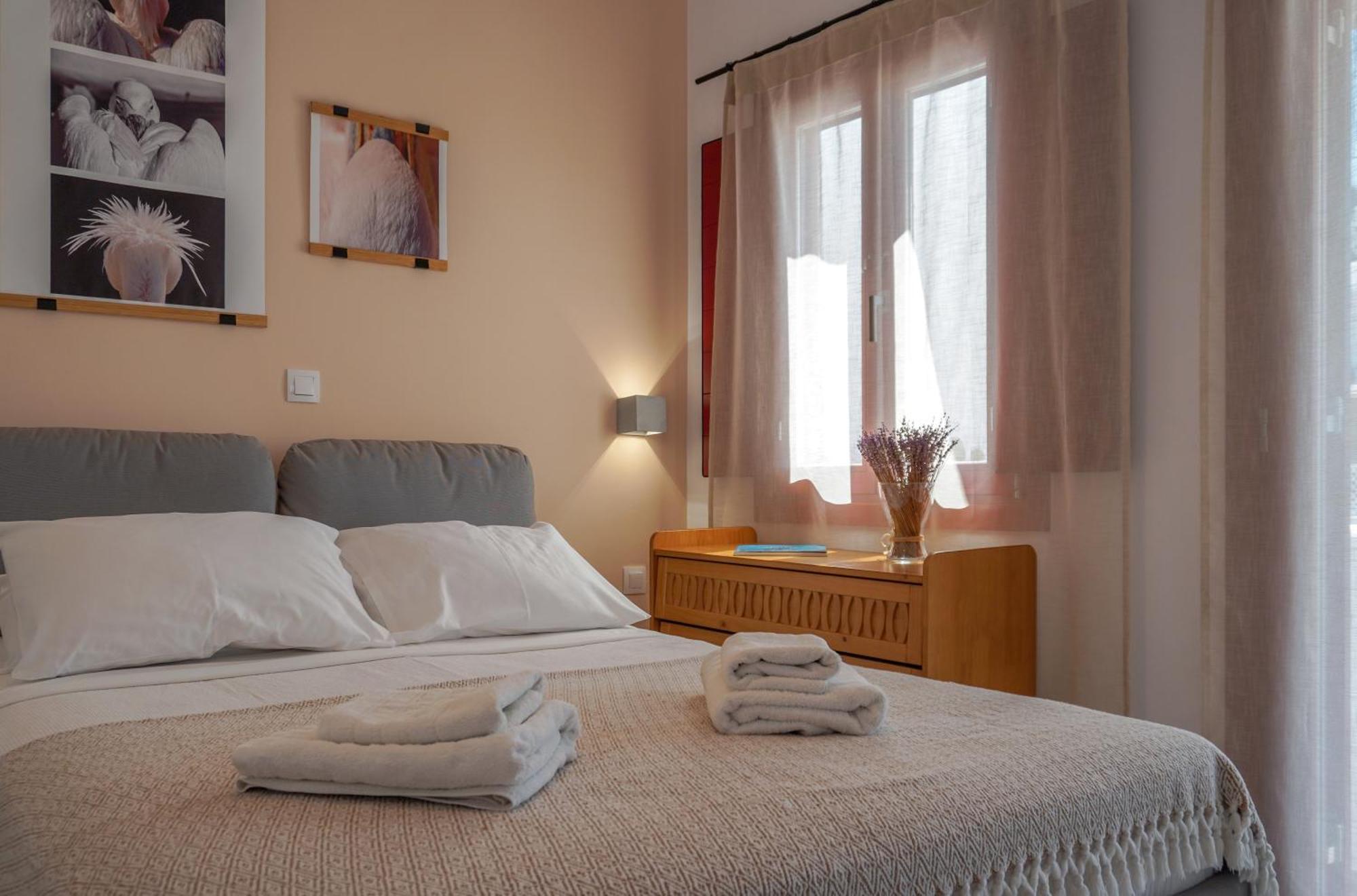 Arodou Studio And Apartment Mykonos Town Eksteriør bilde