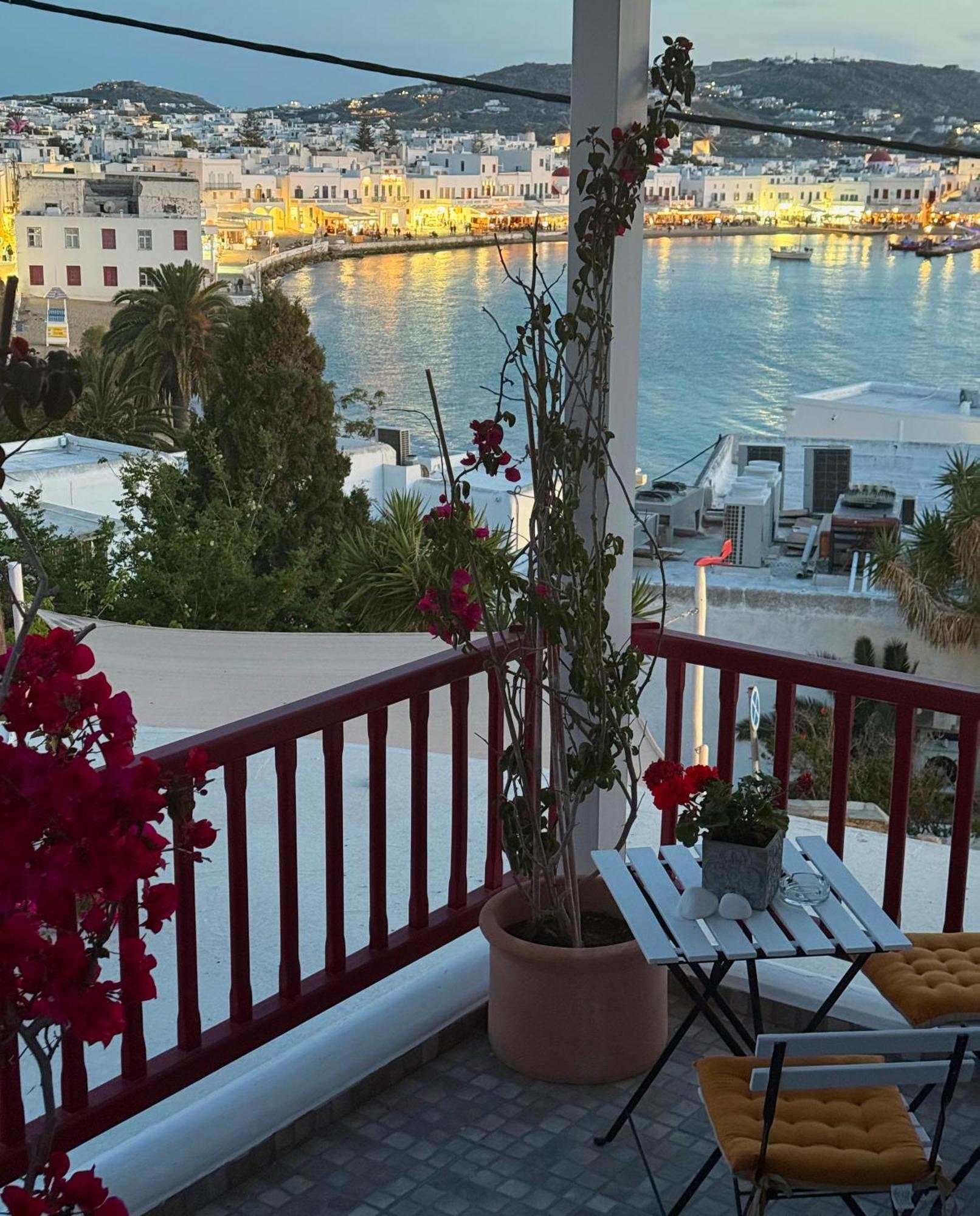 Arodou Studio And Apartment Mykonos Town Eksteriør bilde