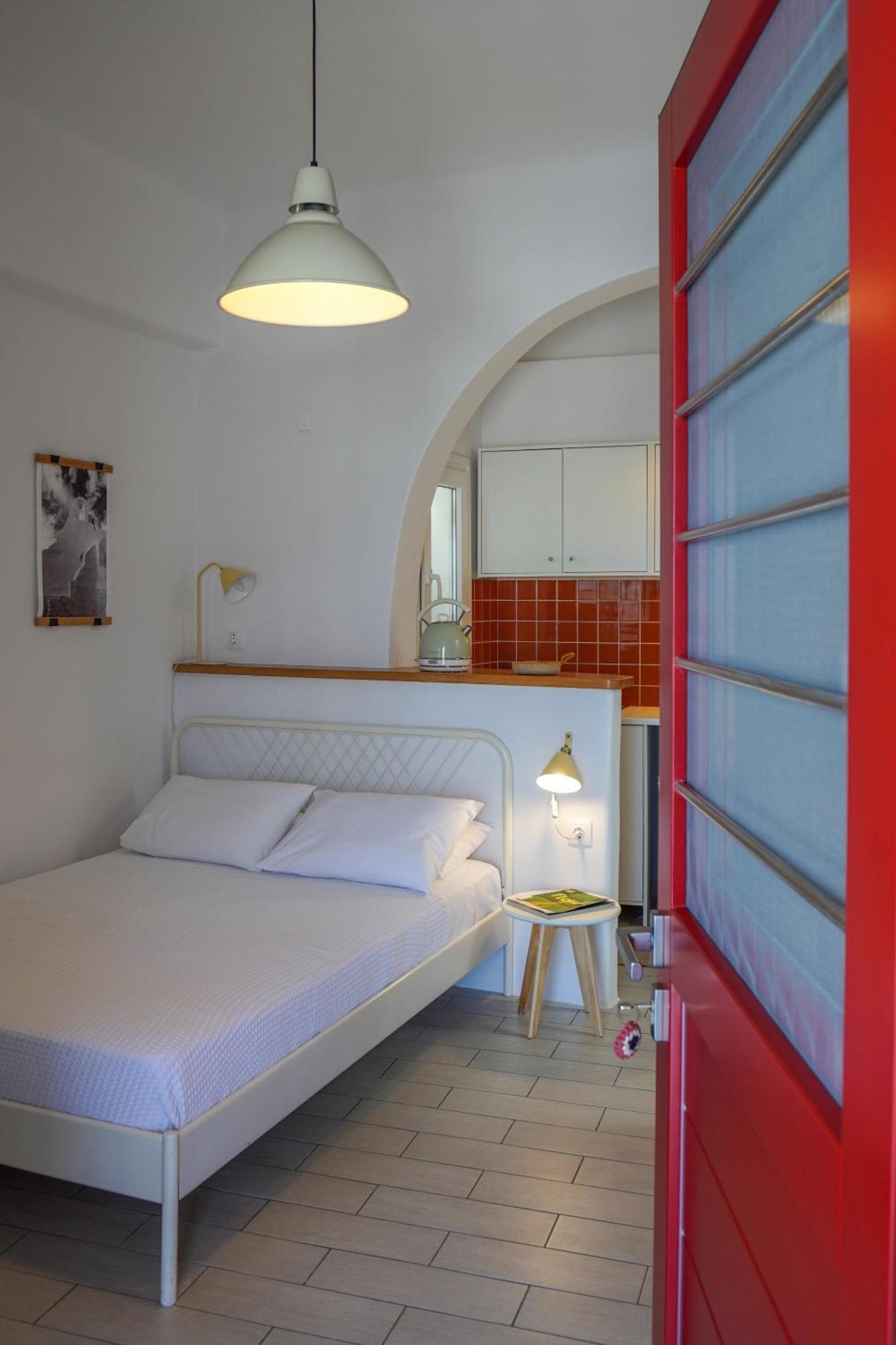 Arodou Studio And Apartment Mykonos Town Eksteriør bilde