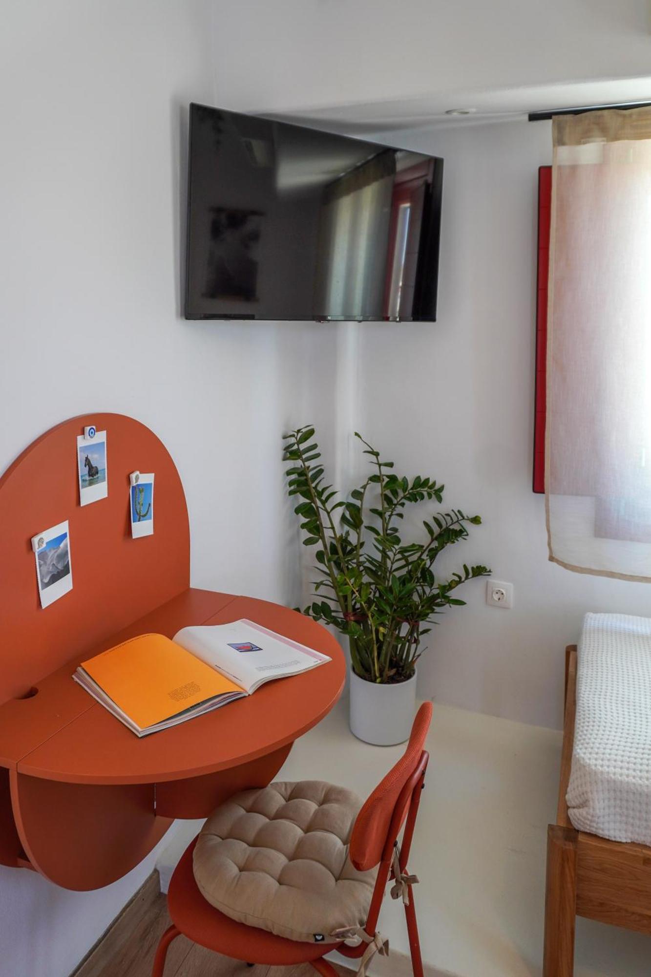 Arodou Studio And Apartment Mykonos Town Eksteriør bilde