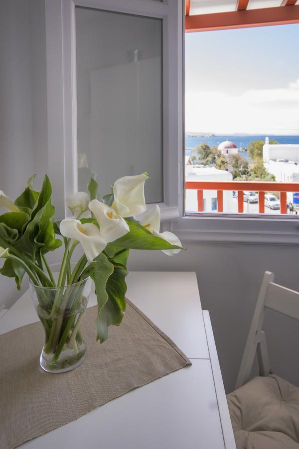 Arodou Studio And Apartment Mykonos Town Eksteriør bilde