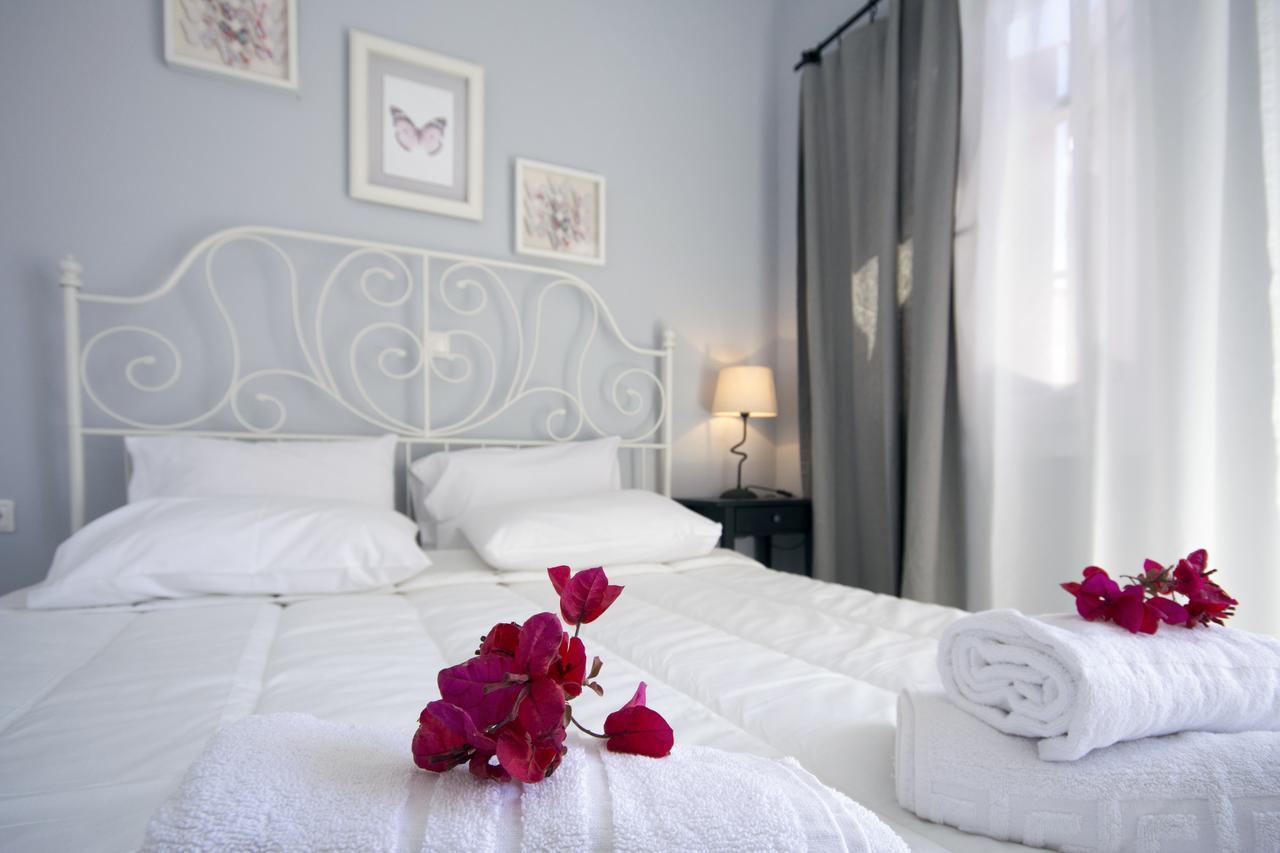 Arodou Studio And Apartment Mykonos Town Eksteriør bilde