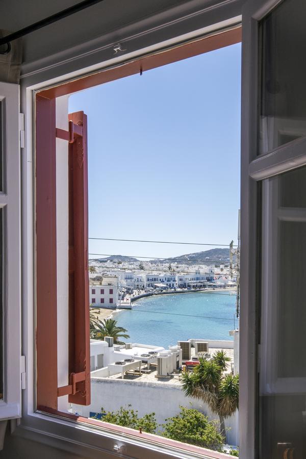Arodou Studio And Apartment Mykonos Town Eksteriør bilde